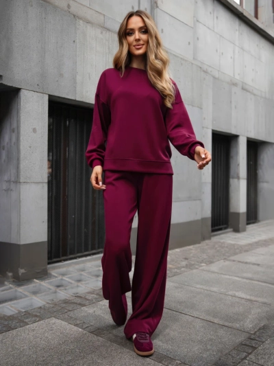 Royalfashion Viszkóz Női tréningruha szett FlowFit