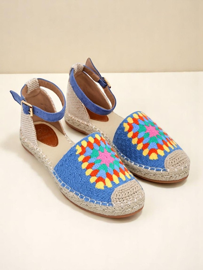 Royalfashion Női espadrille Fillines
