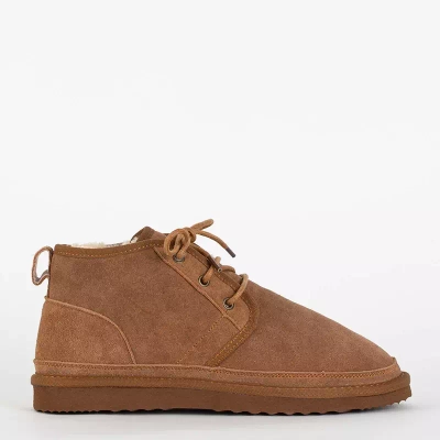 OUTLET Férfi teve csizma Gavin - Footwear