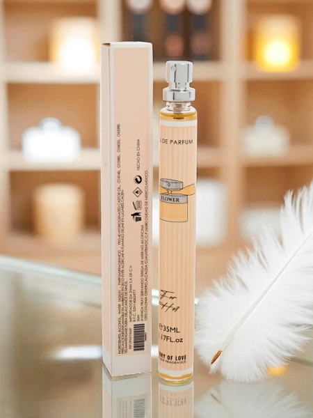 Inspirált női Flower parfümös víz