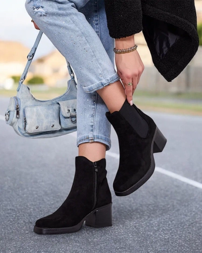 Royalfashion női Sonana Stiletto csizma