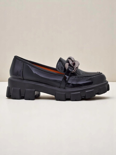 Royalfashion Női loaferek Retippe