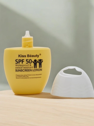 Kiss Beauty Napvédő Krém 50 SPF 65ml