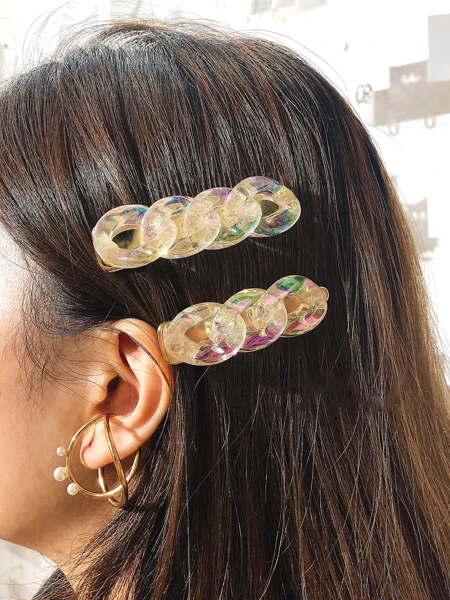 Royalfashion Dekoratív hajcsat Aurelia Clip