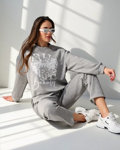 Royalfashion Női viszkóz szett nyomtatással