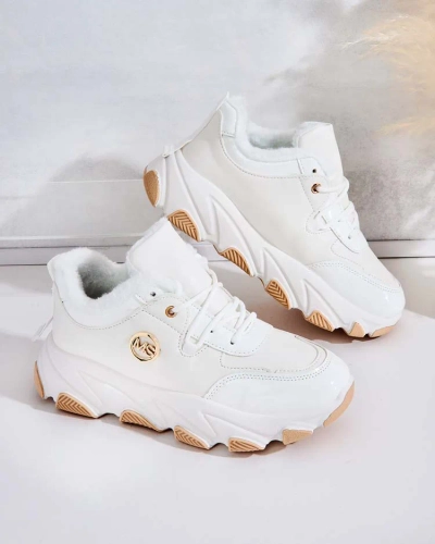 Royalfashion Női szigetelt tornacipő Caroz