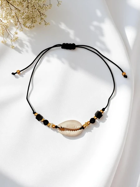 Női karkötő Oceania Grace kagylóval