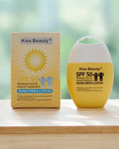 Kiss Beauty Napvédő Krém 50 SPF 65ml