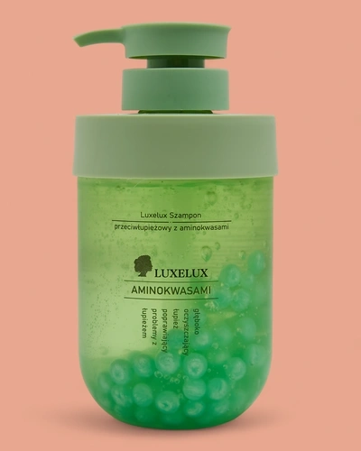 Luxelux Hajhullás Elleni Sampon 500 ml