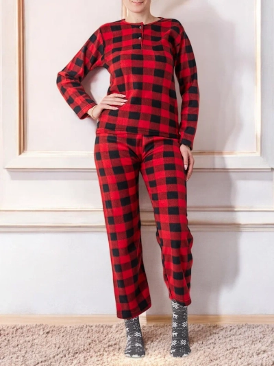 Royalfashion Karácsonyi női pizsama