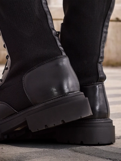 Royalfashion Női papucs csizma Snissi