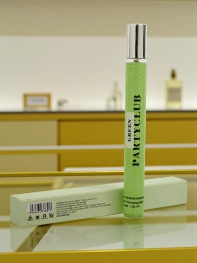 Inspirált női Green Party Club Eau de Parfum