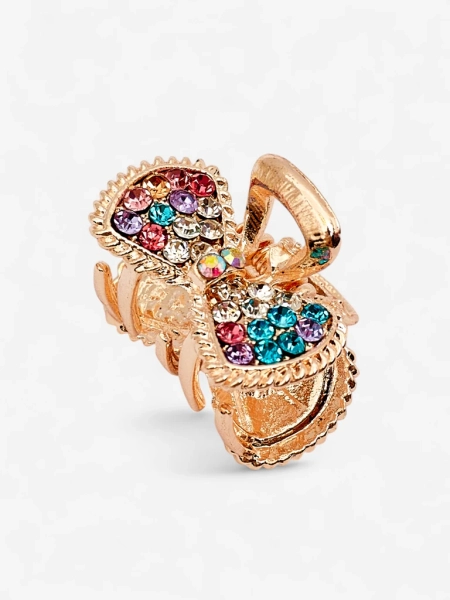 Royalfashion Hajcsat Csillogó Strasszkövekkel Sparkle Twirl