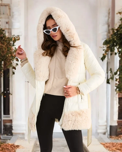 Royalfashion Női téli dzseki