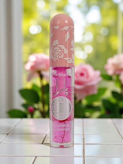 Aurora Bella Rosa - Krémes, fiatalító hatású ajakfény