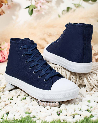 Royalfashion Női magas sportcipő Hirria