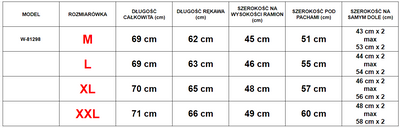 Férfi sötétkék pulcsi - Pulóver