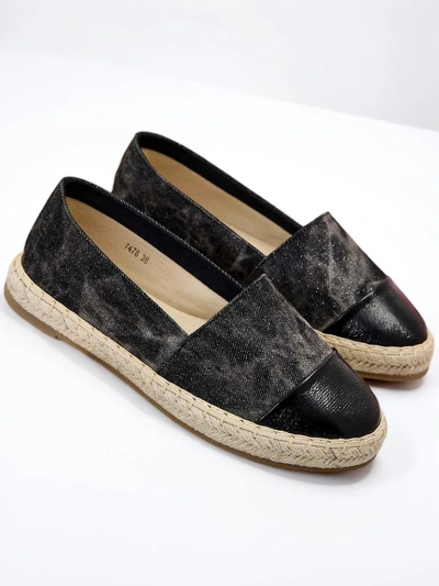 Royalfashion Női espadrilles a'la denim Anerta