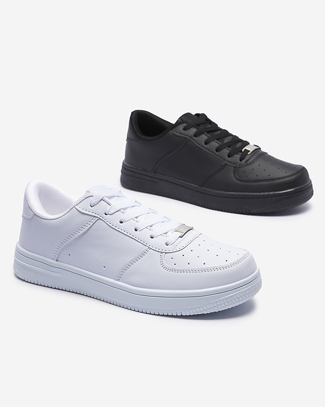 Női tornacipő fekete színben Defaggo - Lábbeli