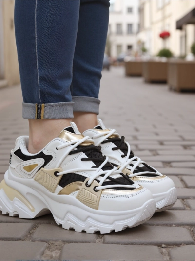 Royalfashion Női Sportcipők Semio