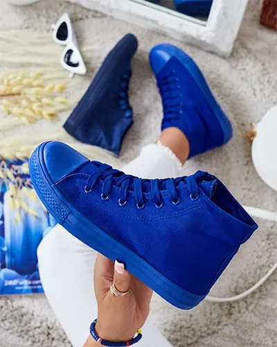 Royalfashion Női Hollas High Sneakers