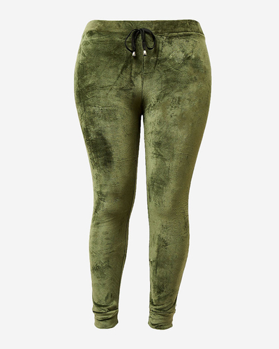 Royalfashion Női szigetelt melegítőnadrág csővel