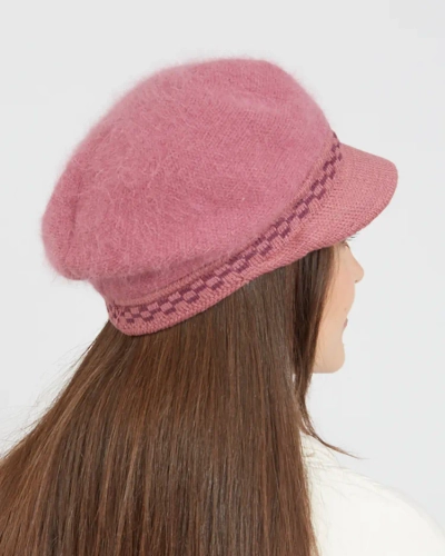 Royalfashion Női Béret Csúccsal