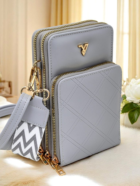 Royalfashion Multifunkciós kézitáska pénztárca pánton Suite Style