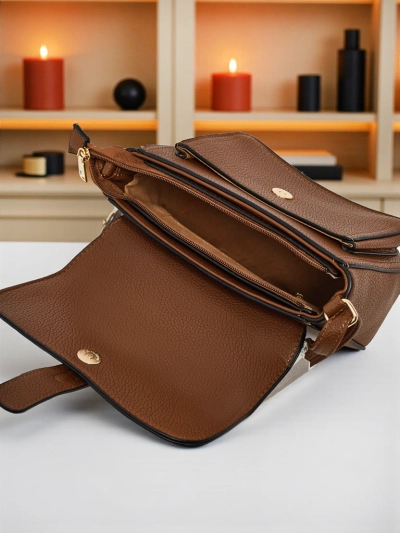 Seray kis női öko bőr táska