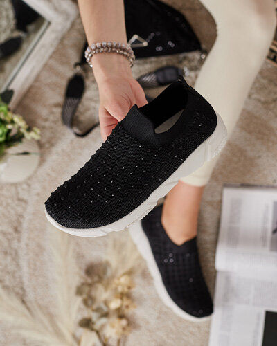 Royalfashion Női szövet sportcipő Fanerna