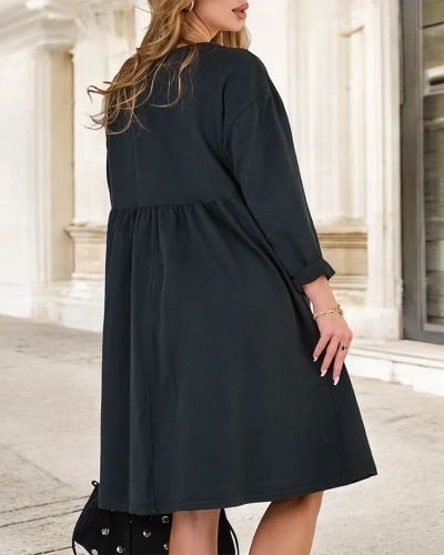 Royalfashion női szövetruha