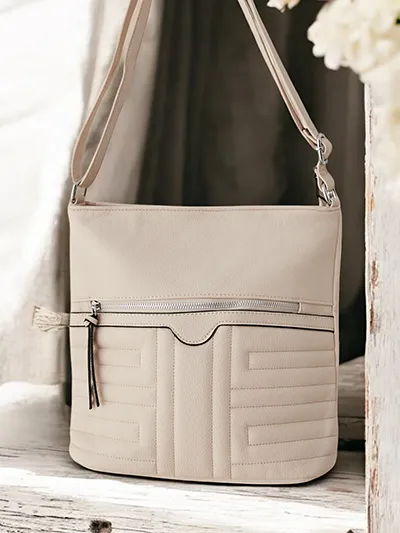 Royalfashion Női divat táska öko-bőrből