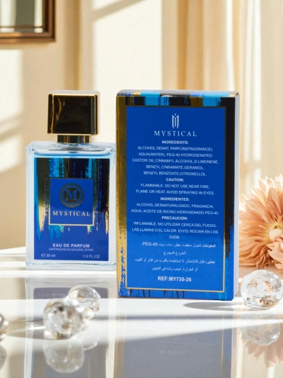Inspired eau de parfum férfiaknak Mystical