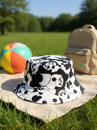 Royalfashion Gyerek Halászsapka Színpompás Halászsapka