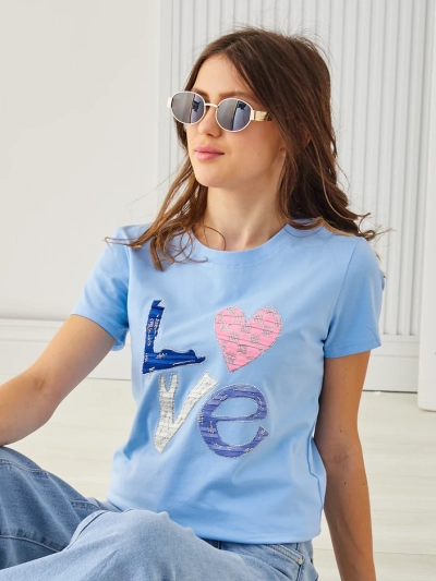 Royalfashion Női Pamut Blúz