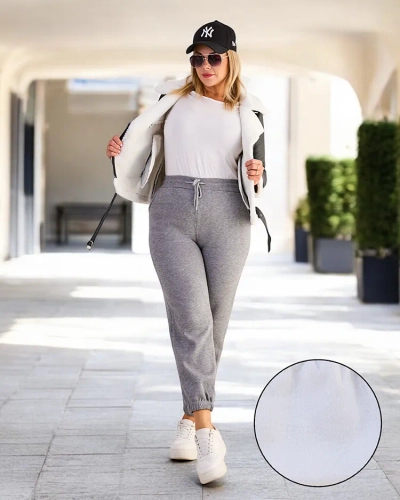 Royalfashion Női Jogger Nadrág
