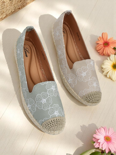 Royalfashion Női espadrilles BlossomSteps