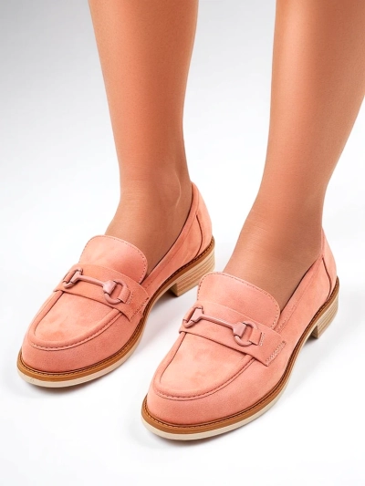 Royalfashion Női öko velúr mokaszin Etolie