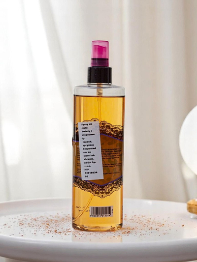 Sweet Desire– Vanília & Csábító Praliné Testpermet