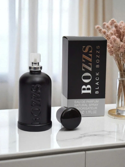 Inspirált eau de parfum férfiaknak Bozzs Black