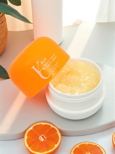 VITA AUREA VC RUA C-vitaminos ragyogást kölcsönző krém 50ml