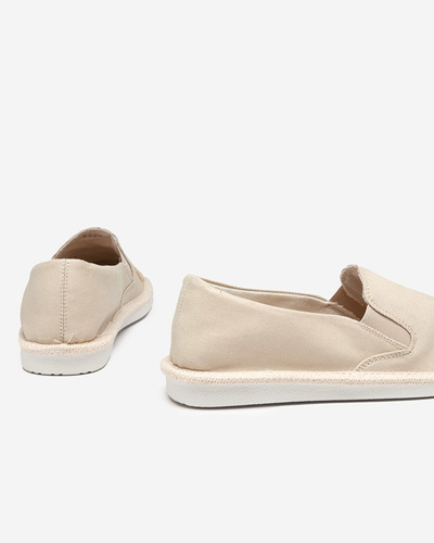 Bézs színű női espadrillek Joll- Footwear