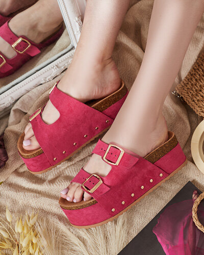 Royalfashion Női Sodass platform flip-flop