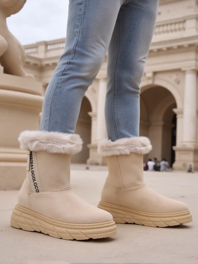 Royalfashion Női hócsizmák Zebio