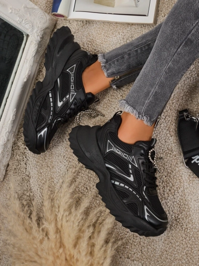Royalfashion Női sportos tornacipő Street Fashion
