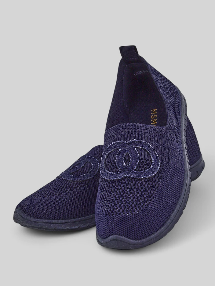 Royalfashion Női sportos mokaszin Pertepses