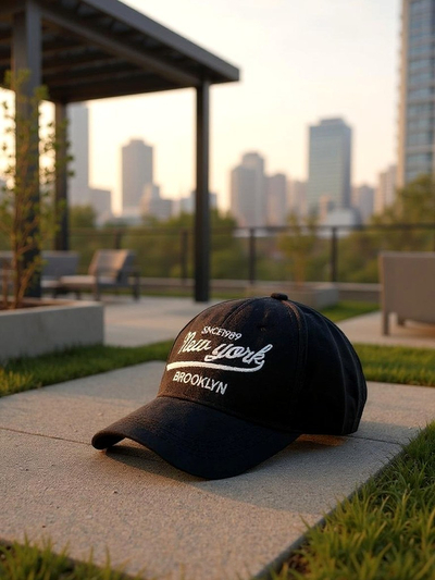 Royalfashion New York Brooklyn Baseball Sapka Uniszex