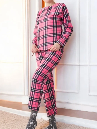 Royalfashion karácsonyi női pizsama