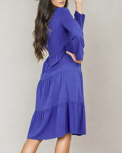 Royalfashion Női midi ruha