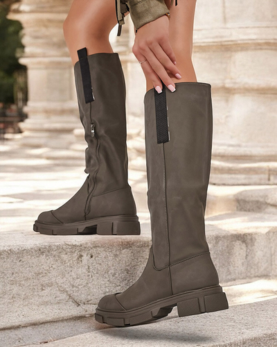 Royalfashion Classic női Nomii csizma